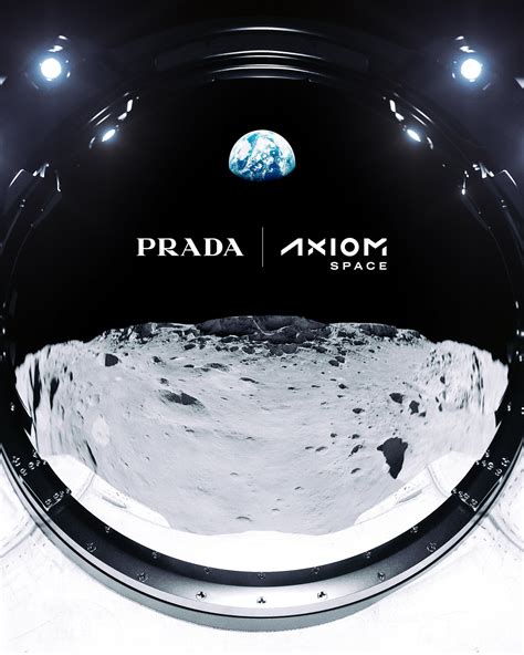 automation ware prada|Prada and Axiom Space engineer space exploration.